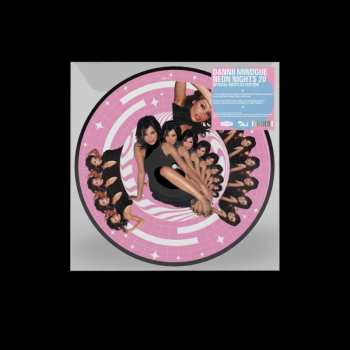 LP Dannii Minogue: Neon Nights 20 (Official Bootleg Edition) LTD | PIC