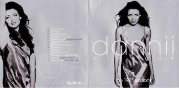 CD Dannii Minogue: The 1995 Sessions LTD