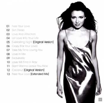CD Dannii Minogue: The 1995 Sessions LTD