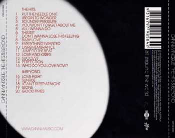 CD Dannii Minogue: The Hits & Beyond