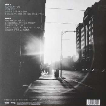 LP Danny Bryant: Revelation