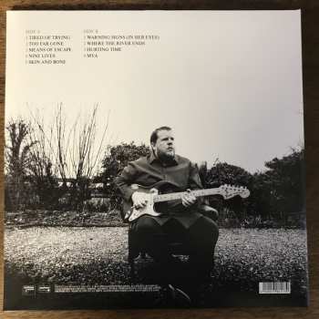 LP Danny Bryant: Means Of Escape CLR