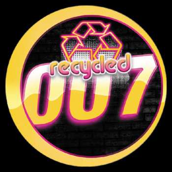 LP Danny Danger: Danny Danger EP