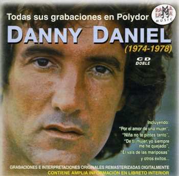 Album Danny Daniel: Todas Sus Grabaciones En Polydor (1974-1978)
