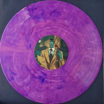 LP Danny Elfman: Beetlejuice Beetlejuice (Score From The Original Motion Picture Soundtrack) CLR | LTD | DLX