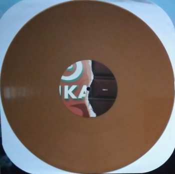 2LP Danny Elfman: Charlie And The Chocolate Factory (Music From The Motion Picture) CLR