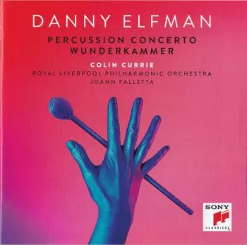 Percussion Concerto; Wunderkammer