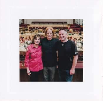 CD Royal Liverpool Philharmonic Orchestra: Percussion Concerto; Wunderkammer