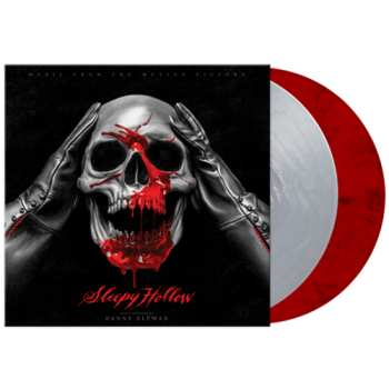 2LP Danny Elfman: Sleepy Hollow