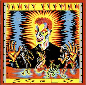 CD Danny Elfman: So-Lo