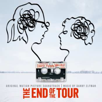 2LP Danny Elfman: The End Of The Tour (Original Motion Picture Soundtrack)