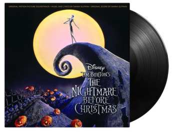 2LP Danny Elfman: Tim Burton's The Nightmare Before Christmas (Original Motion Picture Soundtrack)