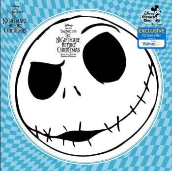 LP Danny Elfman: Songs From Tim Burton's The Nightmare Before Christmas PIC