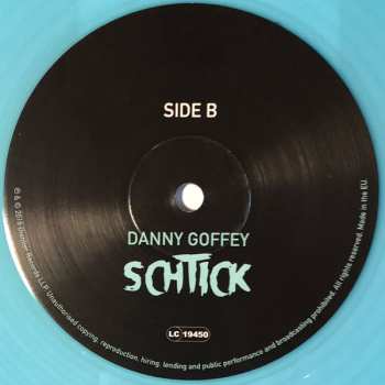LP Danny Goffey: Schtick CLR | LTD