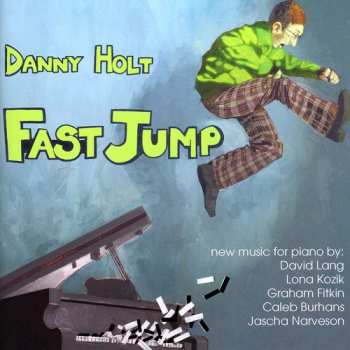 CD Danny Holt: Fast Jump