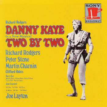 Album Various: Two By Two (Original Broadway Cast)