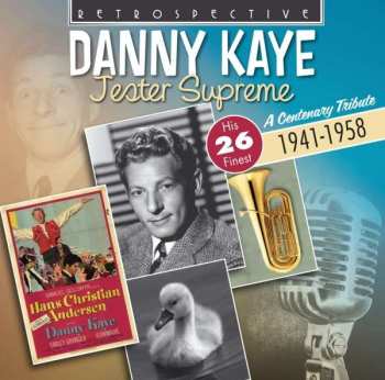 CD Danny Kaye: Jester Supreme