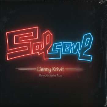 2LP Danny Krivit: Salsoul Re-Edits Series Two
