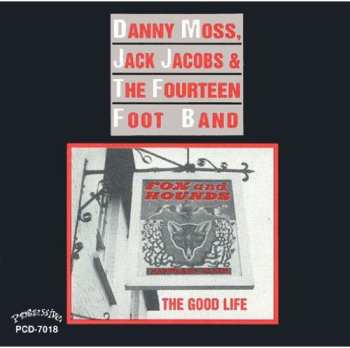 Album Danny Moss: The Good Life