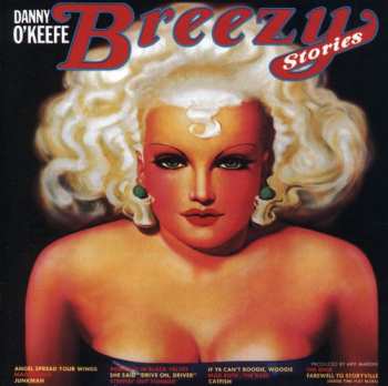 Album Danny O'Keefe: Breezy Stories