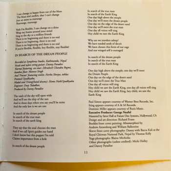 CD Danny Paradise: River Of The Soul