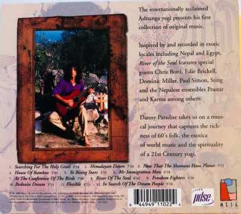 CD Danny Paradise: River Of The Soul