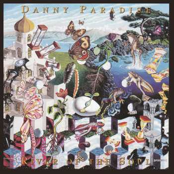 CD Danny Paradise: River Of The Soul