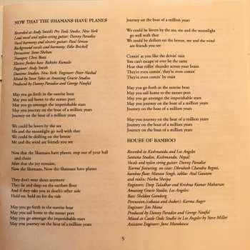 CD Danny Paradise: River Of The Soul