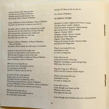 CD Danny Paradise: River Of The Soul