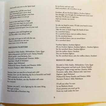 CD Danny Paradise: River Of The Soul