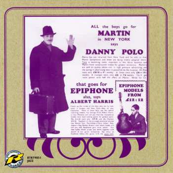 CD Danny Polo & His Swing Stars: The Complete Sets