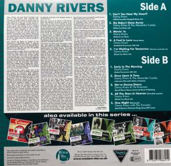 EP Danny Rivers: Joe Meek's Tea Chest Tapes: Can't You Hear My Heart LTD