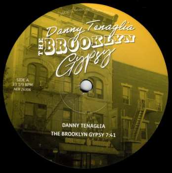 LP Danny Tenaglia: The Brooklyn Gypsy