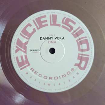 LP Danny Vera: DNA CLR | LTD