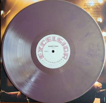 LP Danny Vera: DNA CLR | LTD