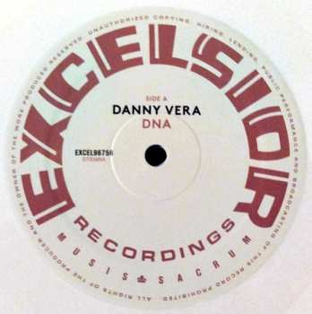 LP Danny Vera: DNA CLR | LTD