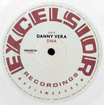 LP Danny Vera: DNA CLR | LTD