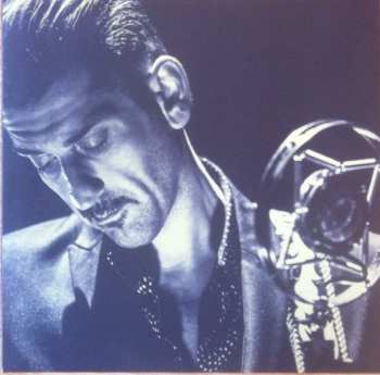 LP/CD Danny Vera: Pressure Makes Diamonds 1 & 2 - The Year Of The Snake / Pompadour Hippie
