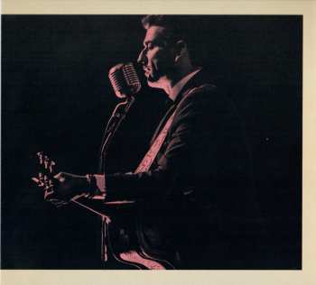 CD Danny Vera: The New Black & White PT.IV - Home Recordings