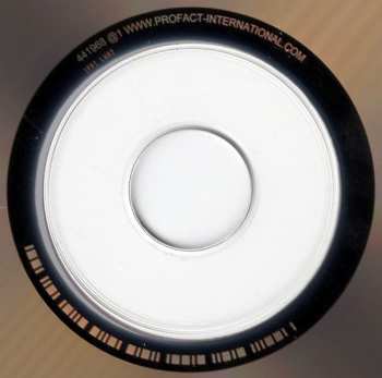 CD Danny Vera: The New Black & White PT.IV - Home Recordings