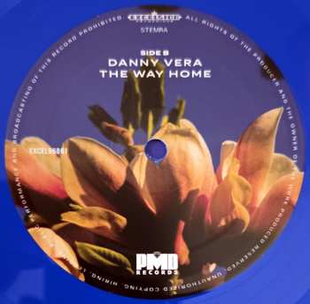 LP Danny Vera: The Way Home CLR | LTD