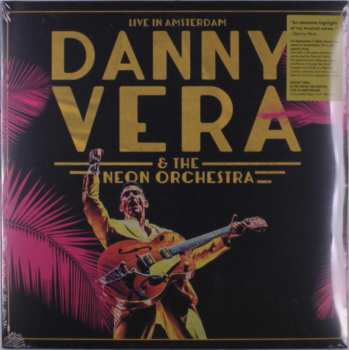 Album Danny Vera: Live In Amsterdam