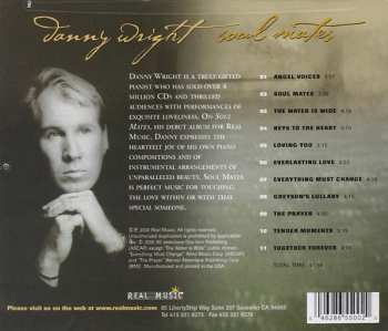 CD Danny Wright: Soul Mates