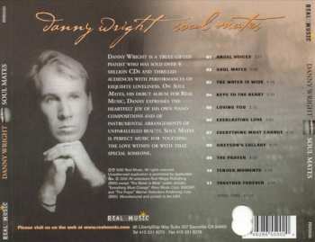 CD Danny Wright: Soul Mates