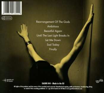 CD Dante: When We Were Beautiful DIGI