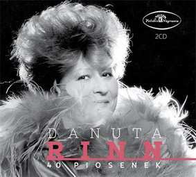 Album Danuta Rinn: 40 Piosenek