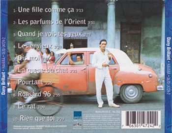 CD Dany Brillant: Havana