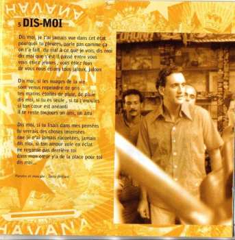 CD Dany Brillant: Havana