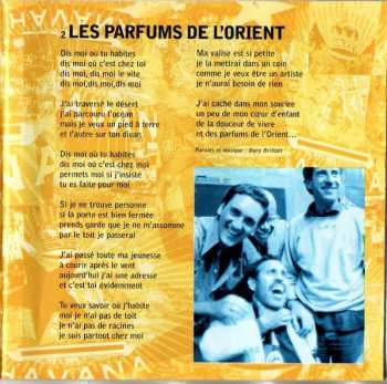 CD Dany Brillant: Havana