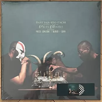 Dany Dan: Pièces Montées